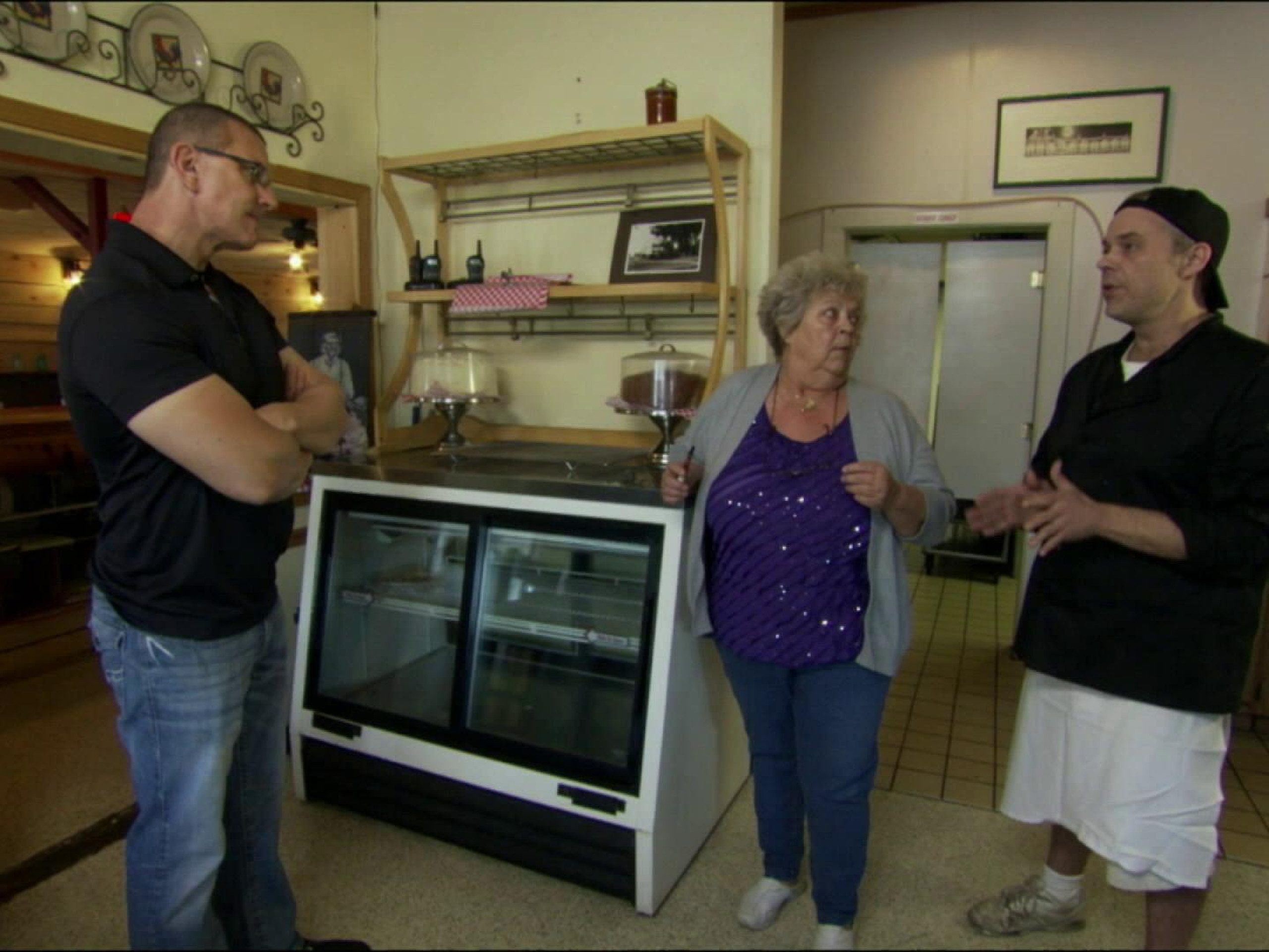 Prime Video Ristoranti Impossibili Stagione 6