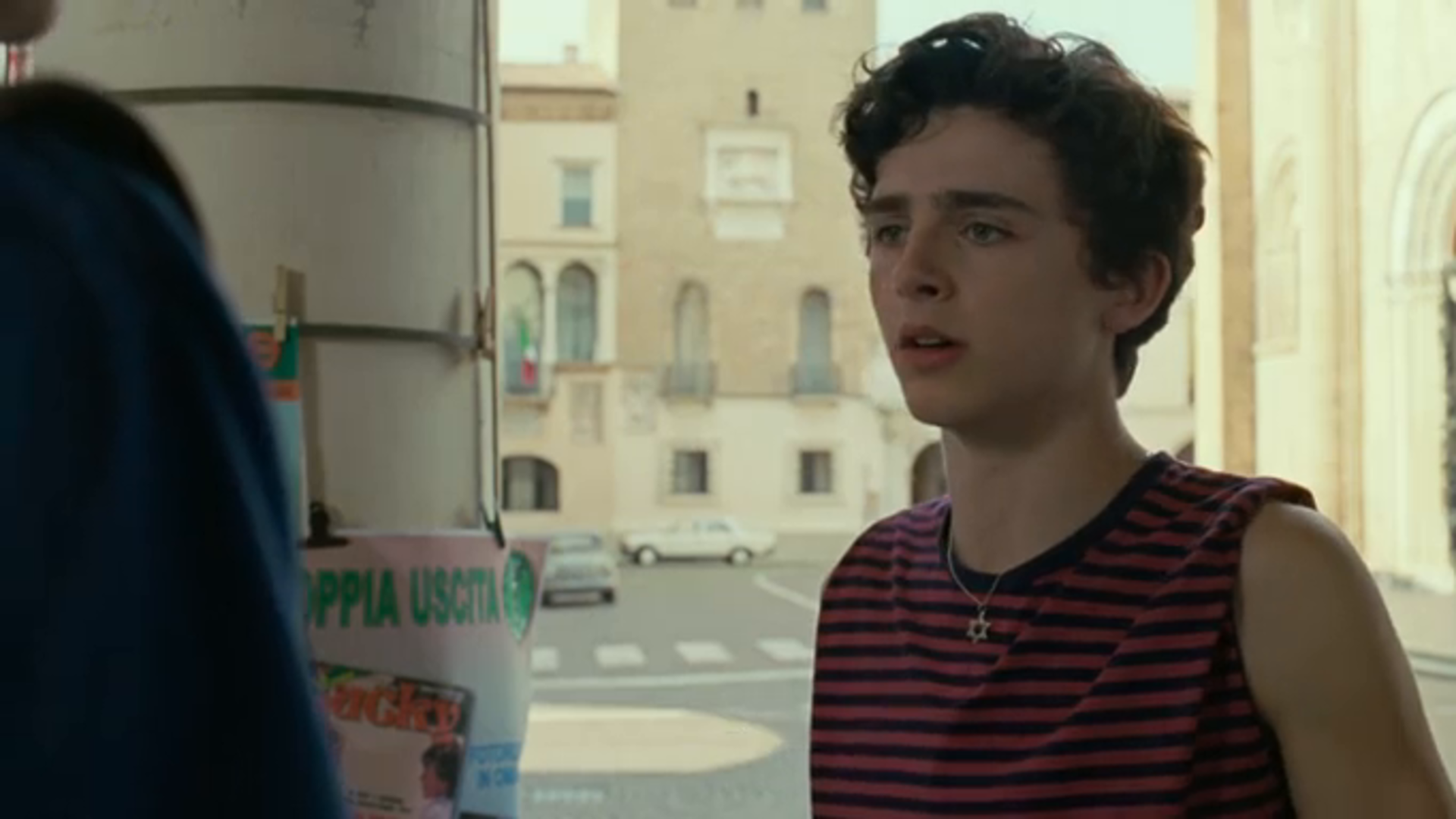 Amazon Co Jp 君の名前で僕を呼んで 字幕版 ティモシー シャラメ アーミー ハマー マイケル スタールバーグ アミラ カサール ジェームズ アイヴォリー ルカ グァダニーノ Prime Video