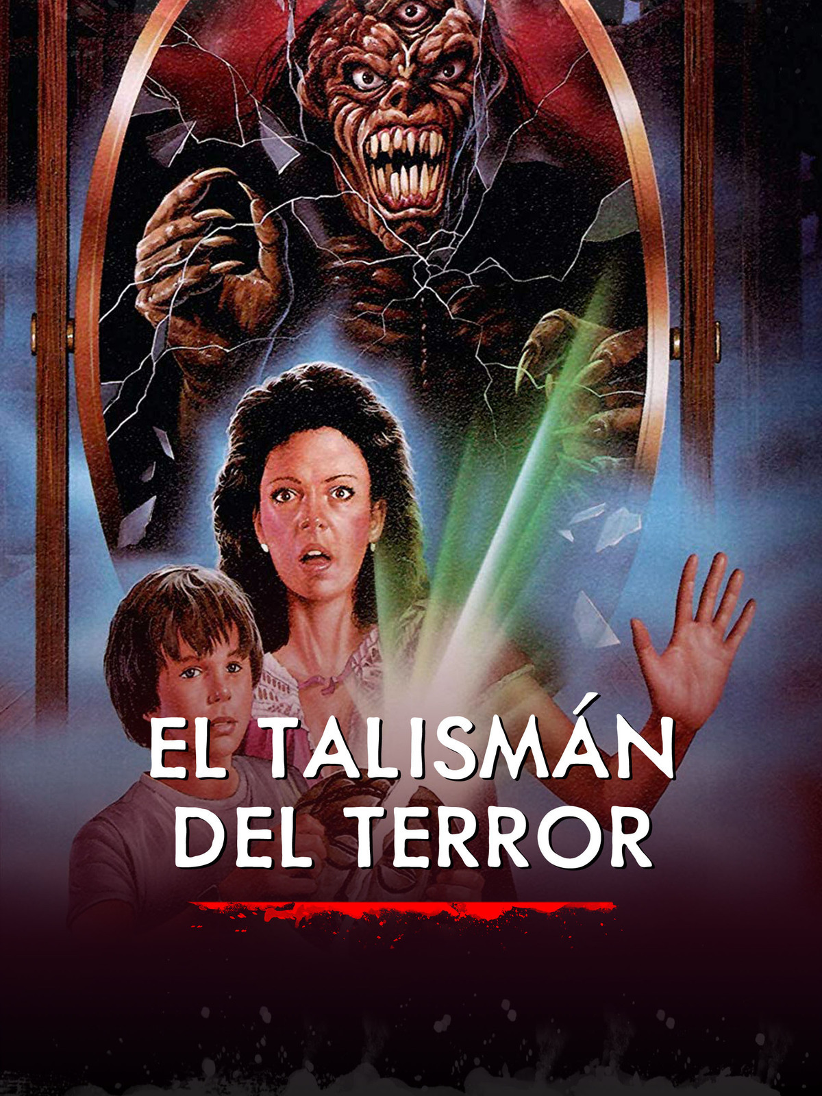Prime Video El talismán del terror