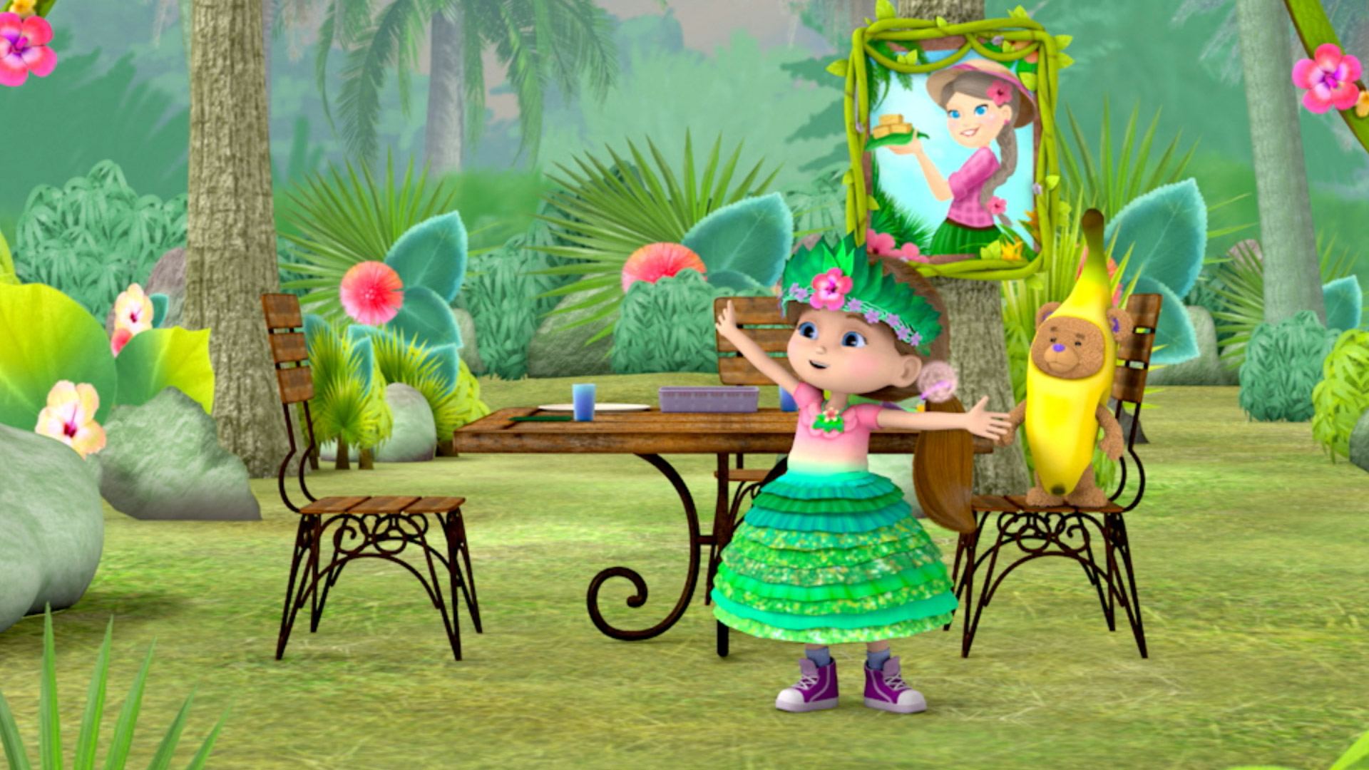 Prime Video ウィッシュンプーフ シーズン２ パート3