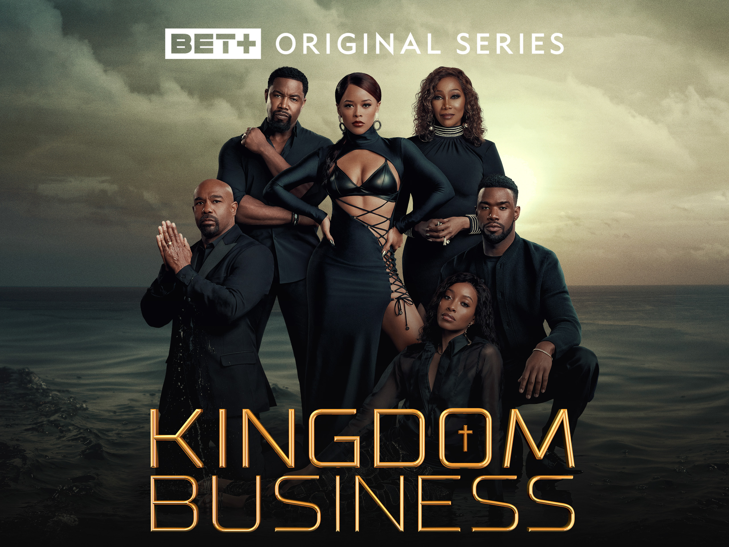 Prime Video Kingdom Business Season 2