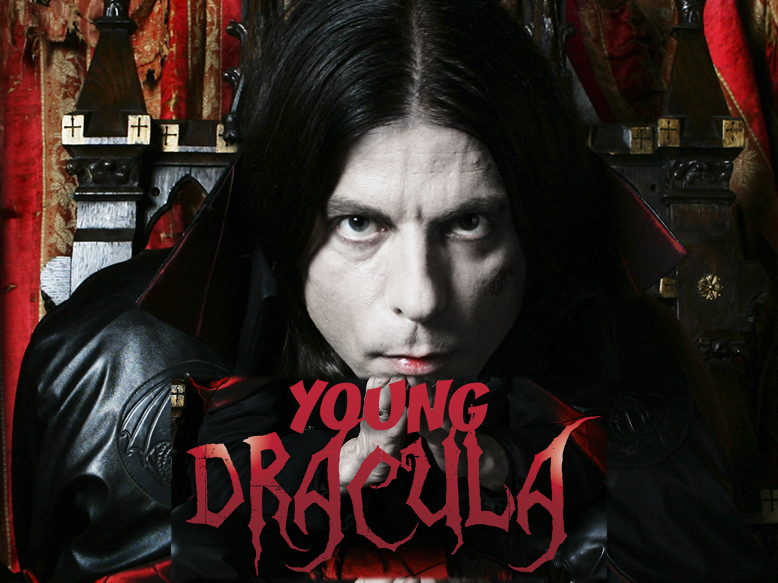 Prime Video Young Dracula