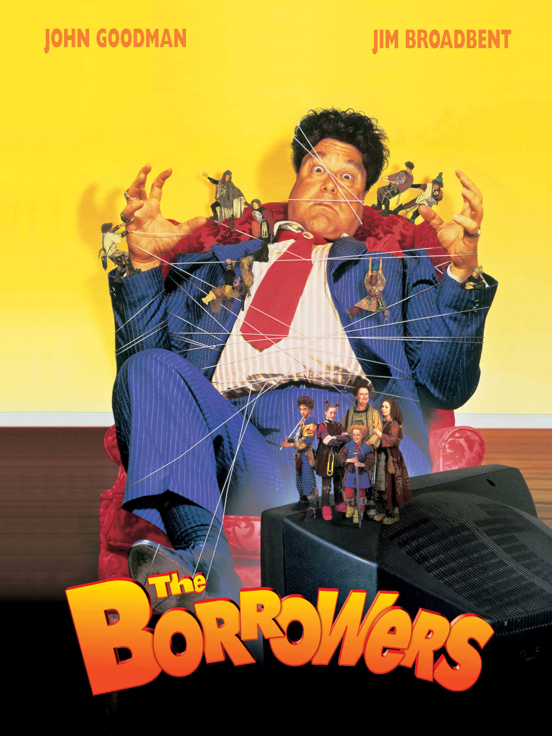 Prime Video: The Borrowers