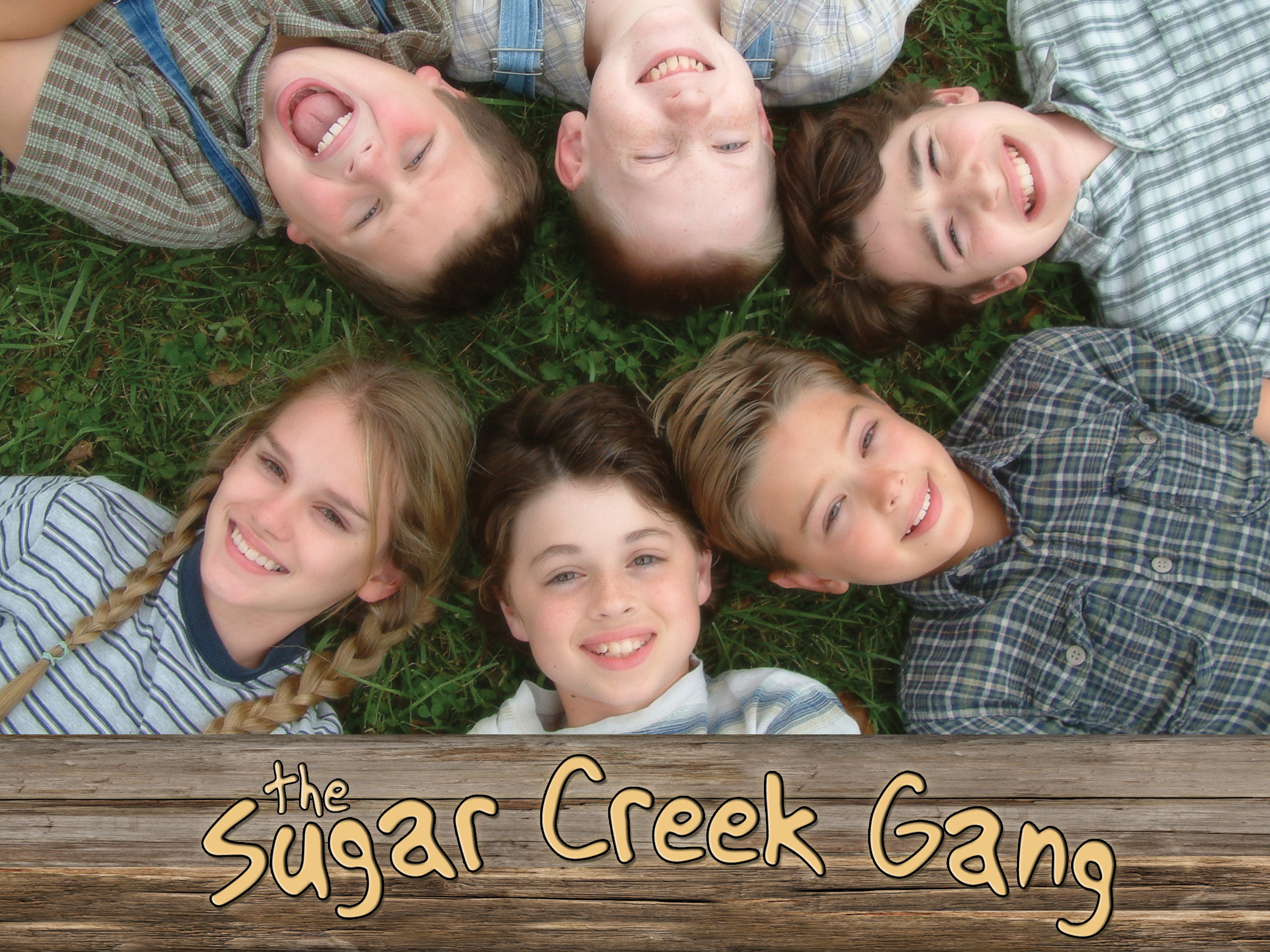 Prime Video The Sugar Creek Gang