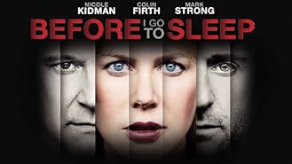 Before I Go to Sleep