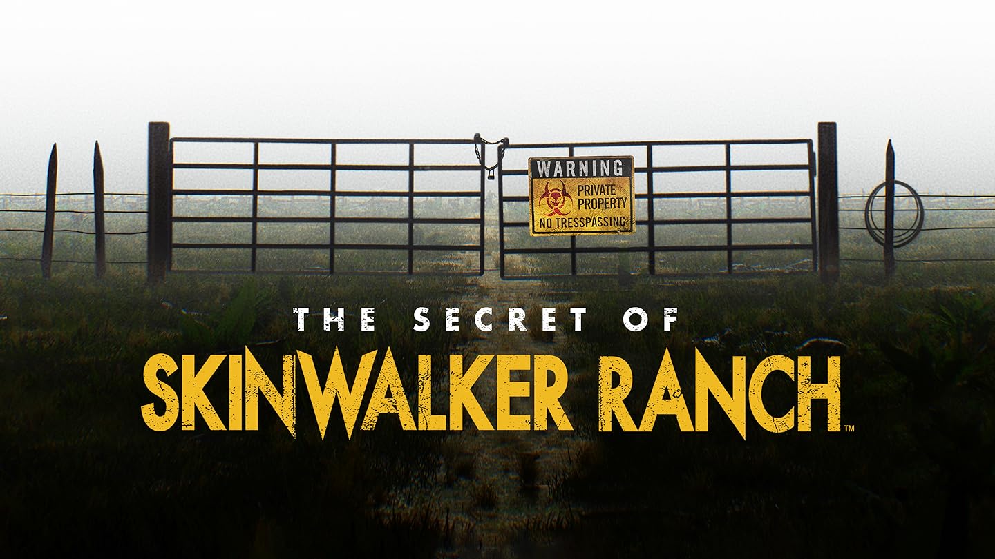 Les Secrets Du Skinwalker Ranch Saison 1 Watch The Secret of Skinwalker Ranch - Season 1 | Prime Video