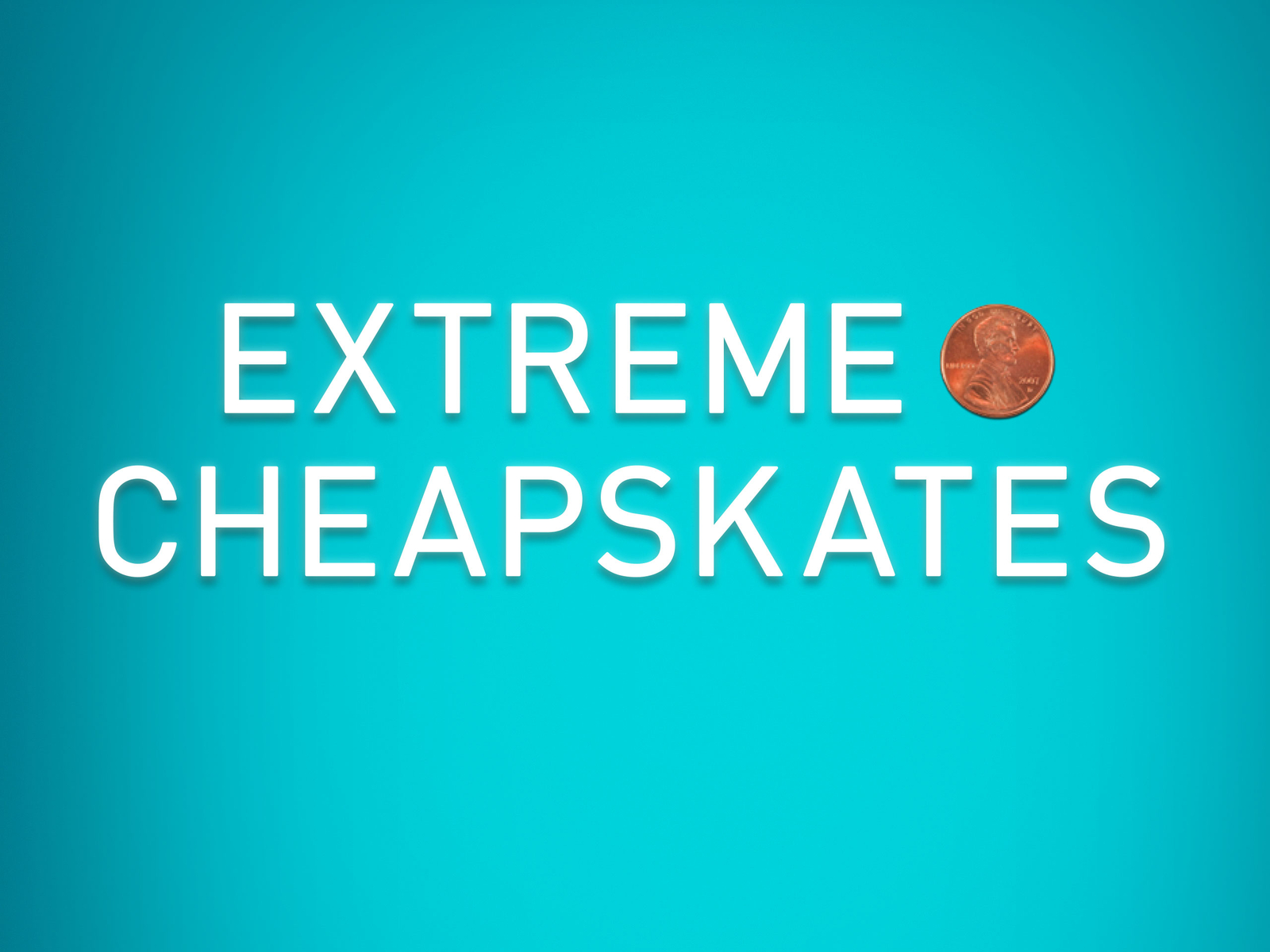 Prime Video Extreme Cheapskates Season 3
