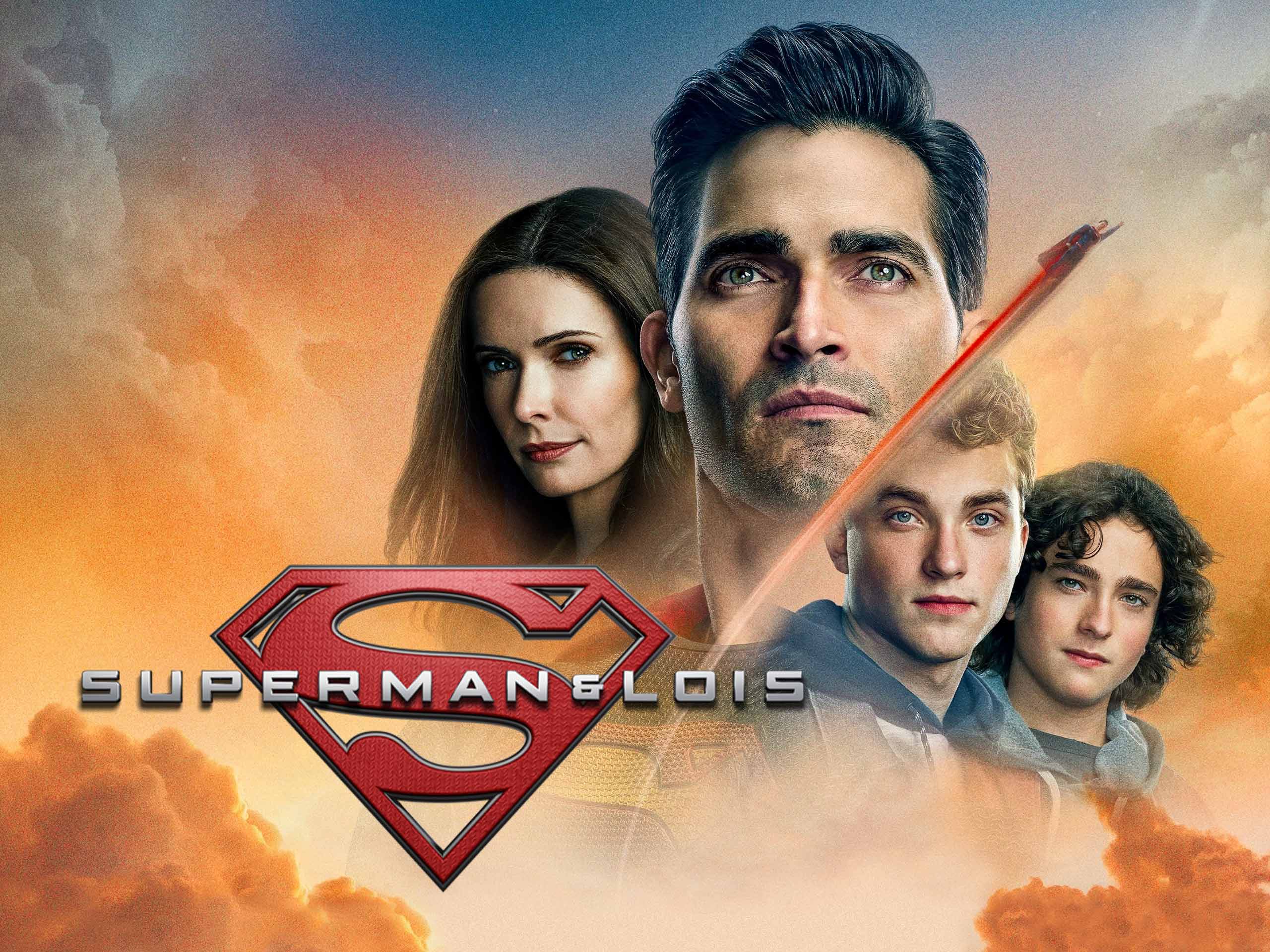 Prime Video: Superman & Lois: Season 1