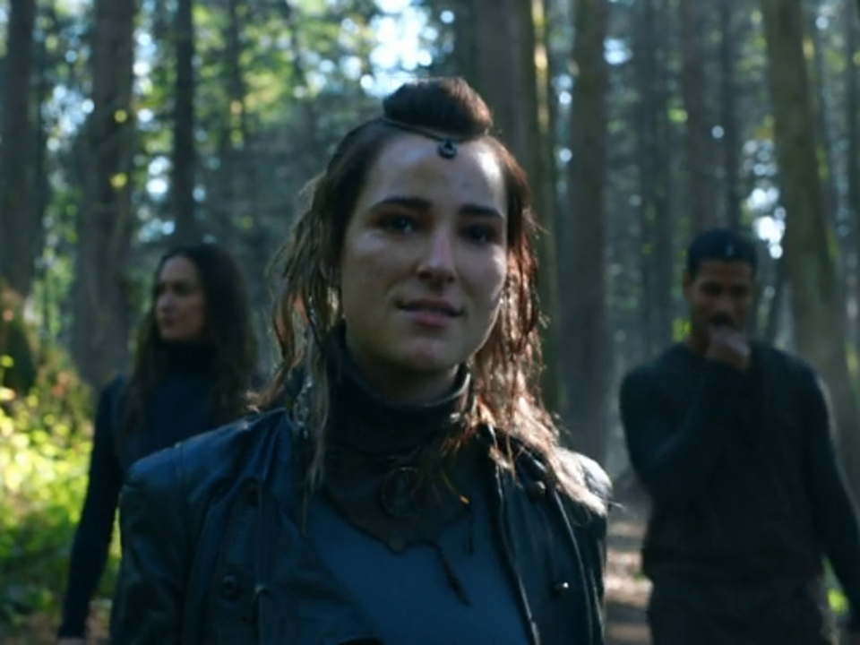 Prime Video The 100 Staffel 7