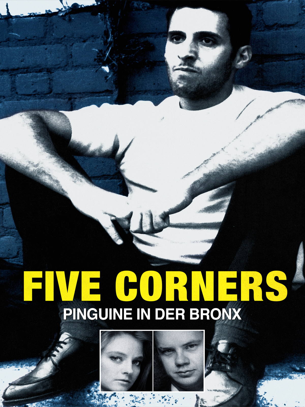 Prime Video Five Corners Pinguine in der Bronx