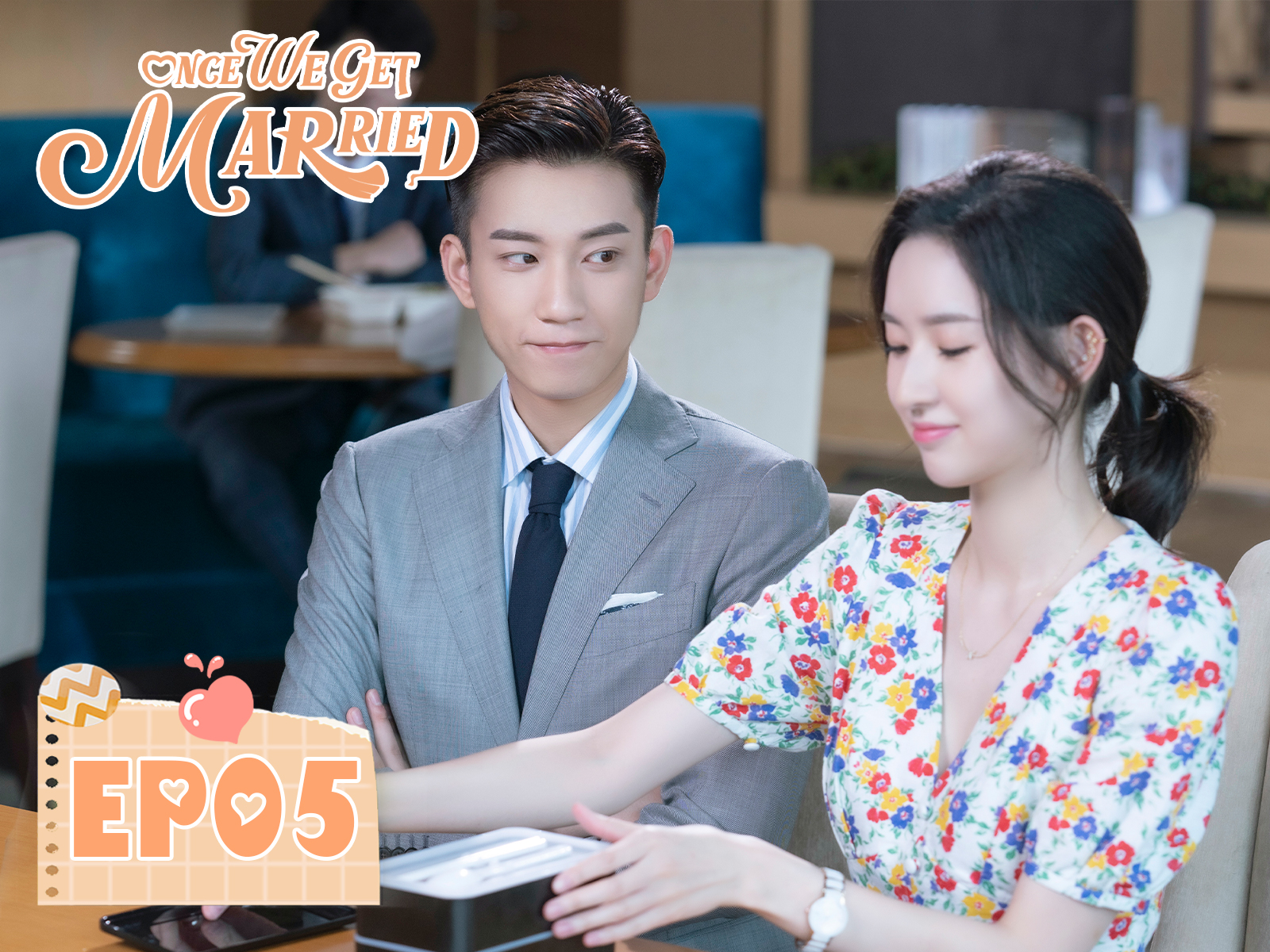 Once We Get Married Drama Vostfr Prime Video: Once We Get Married