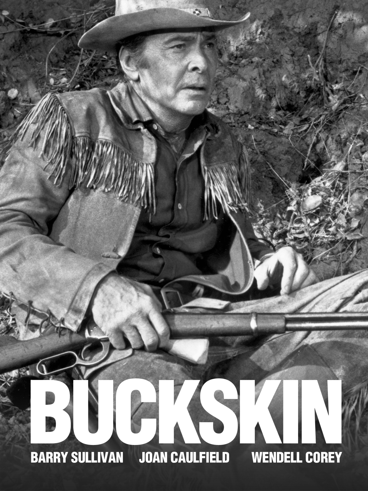 Prime Video Buckskin