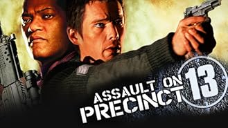 Assault on Precinct 13