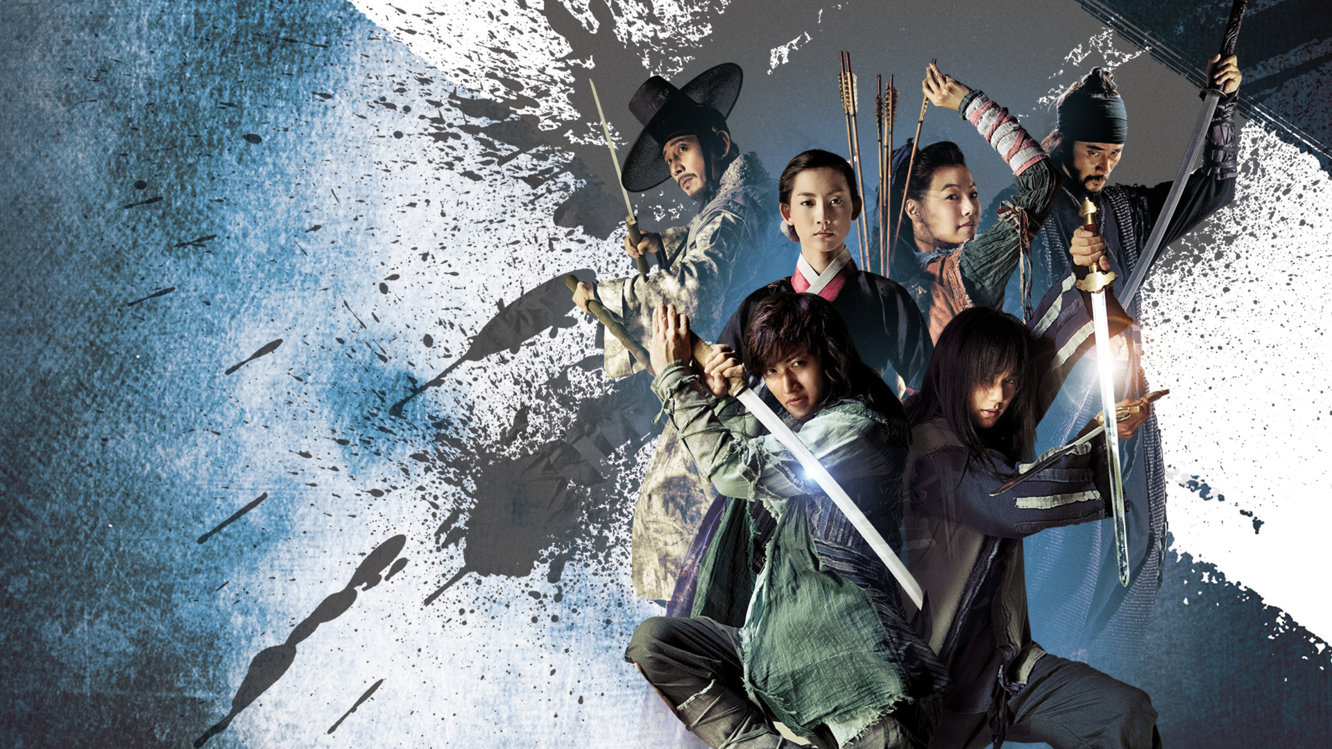 Prime Video Warrior Baek Dong Soo