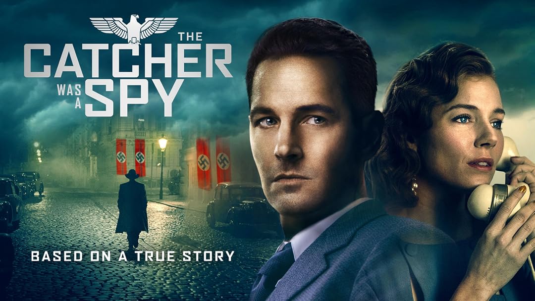 Watch The Catcher Was a Spy | Prime Video