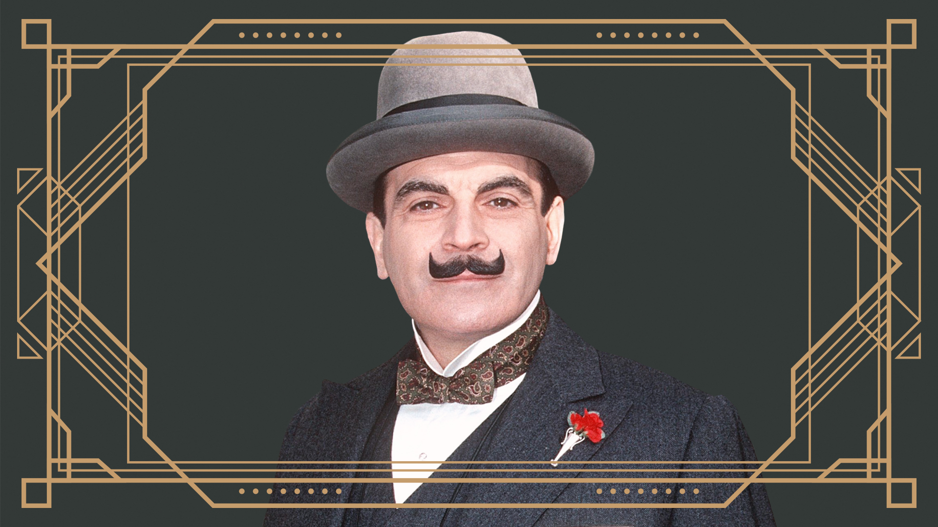 Prime Video Poirot Season 6