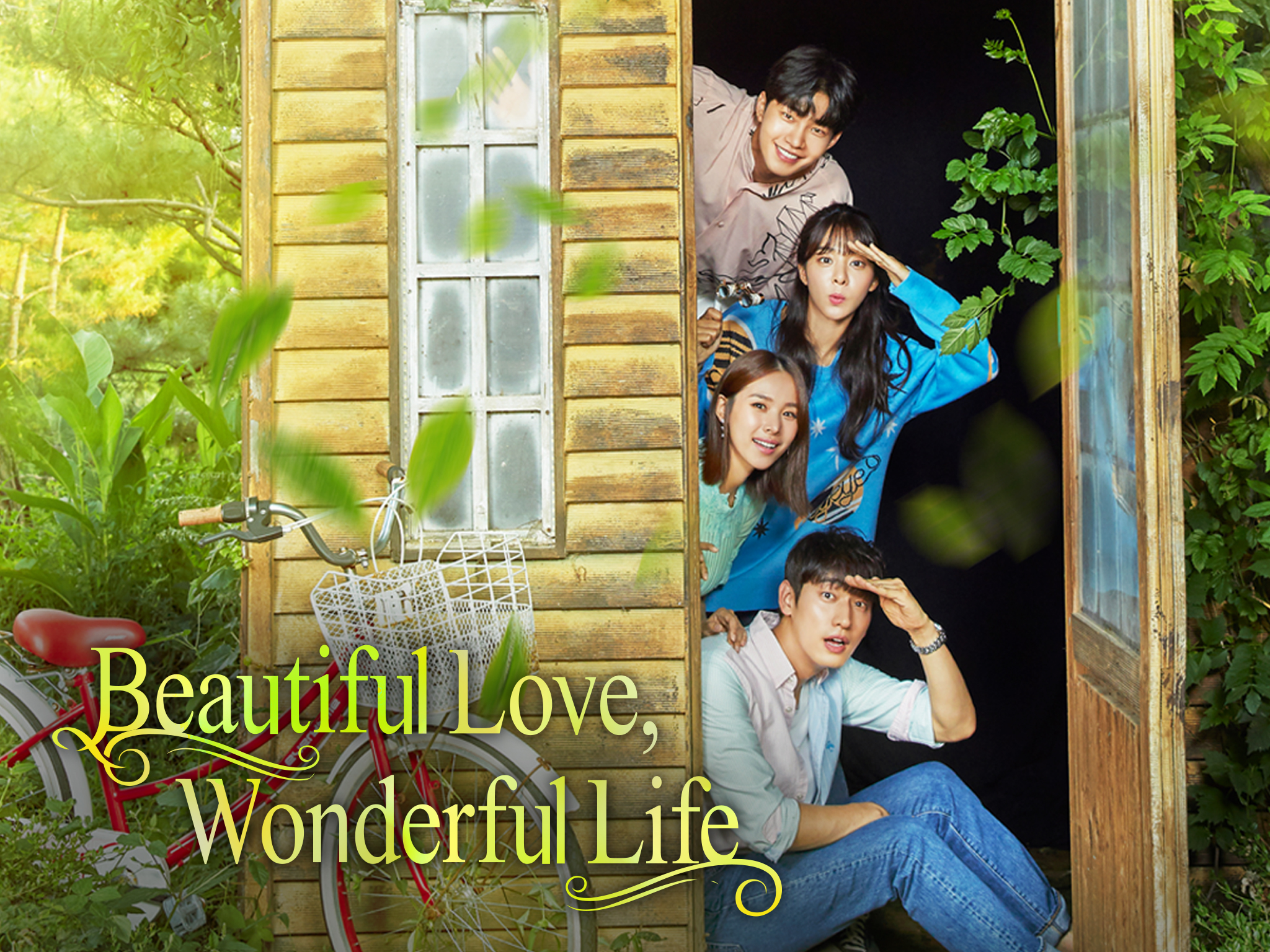 Wonderful Life Korean Drama