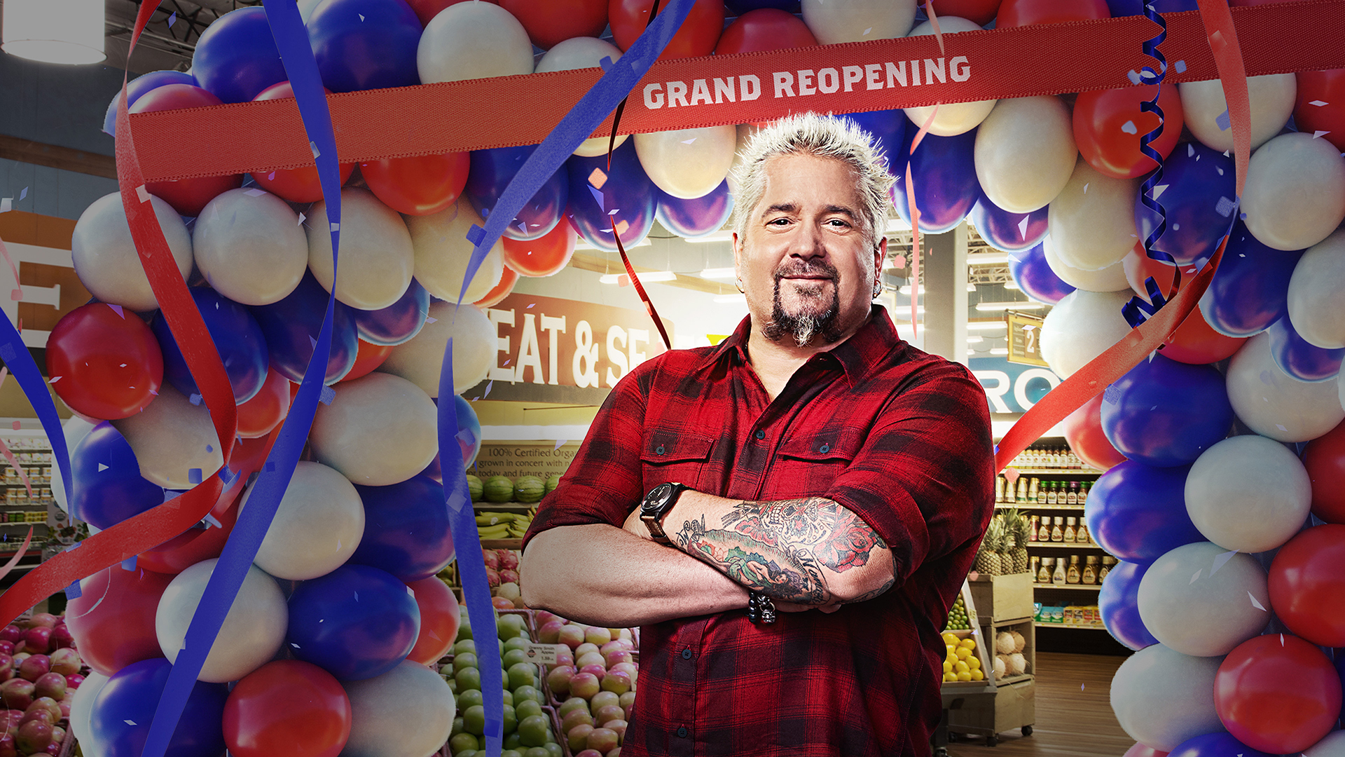 Watch Guy's Grocery Games Season 27 Prime Video