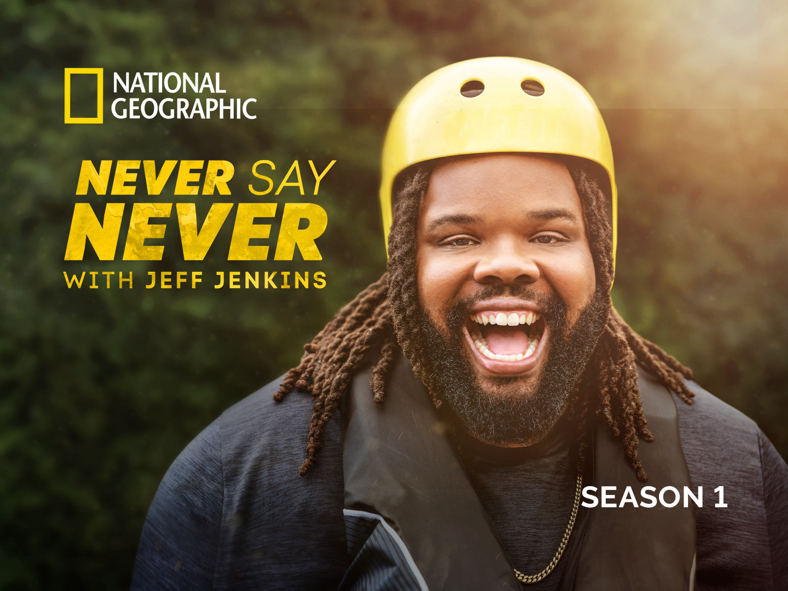 Prime Video: Never Say Never with Jeff Jenkins - Season 1