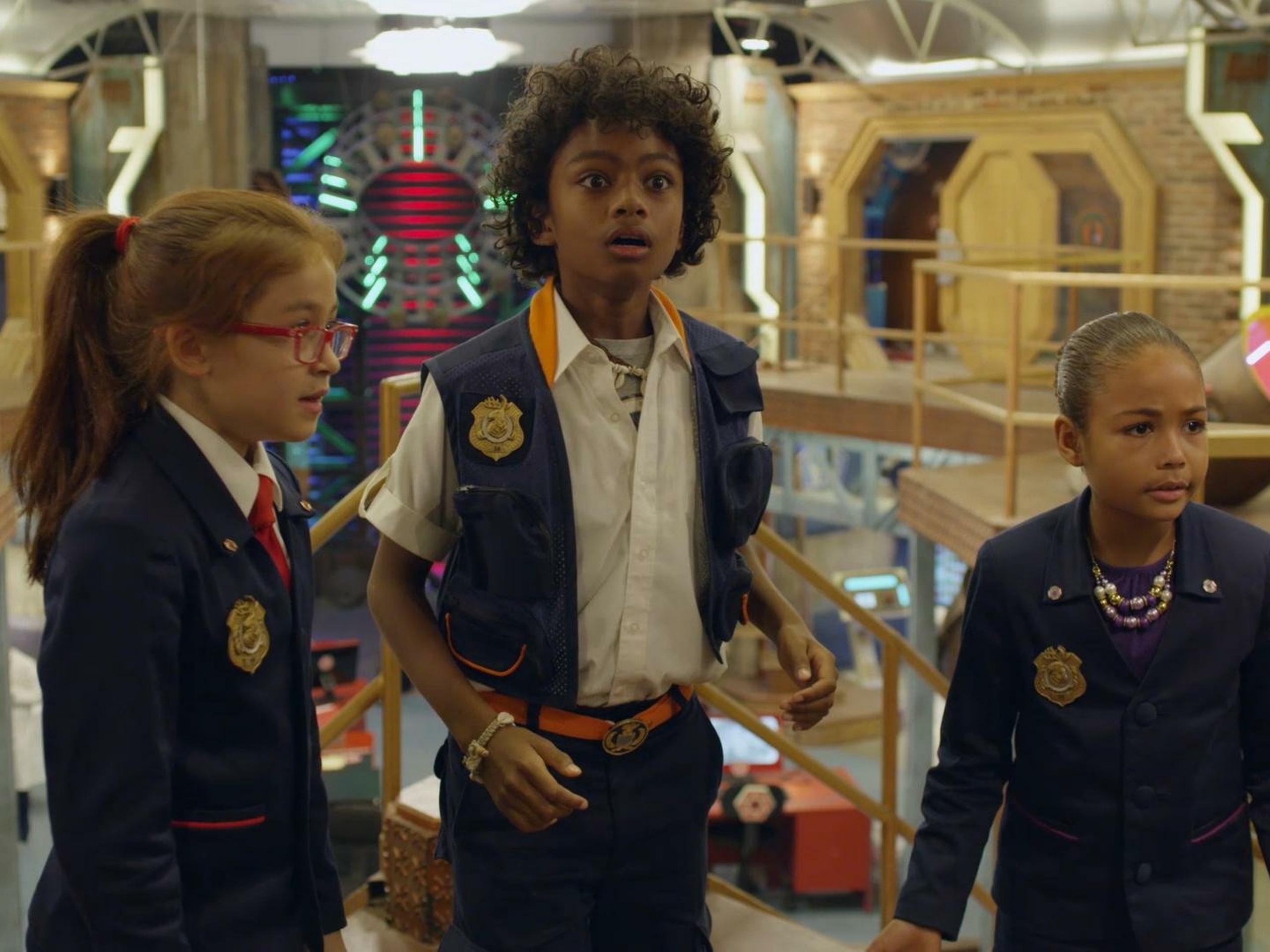 Prime Video Organisation super insolite Saison 2