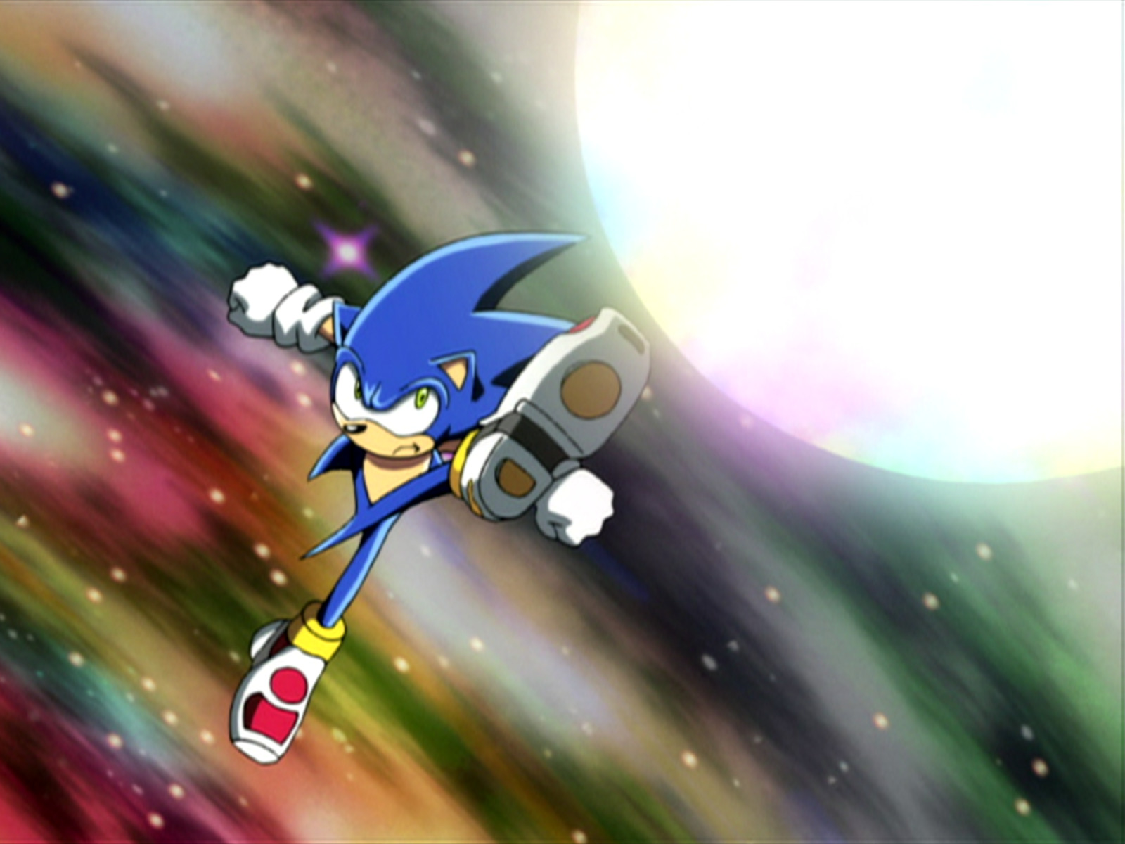 Prime Video Sonic X