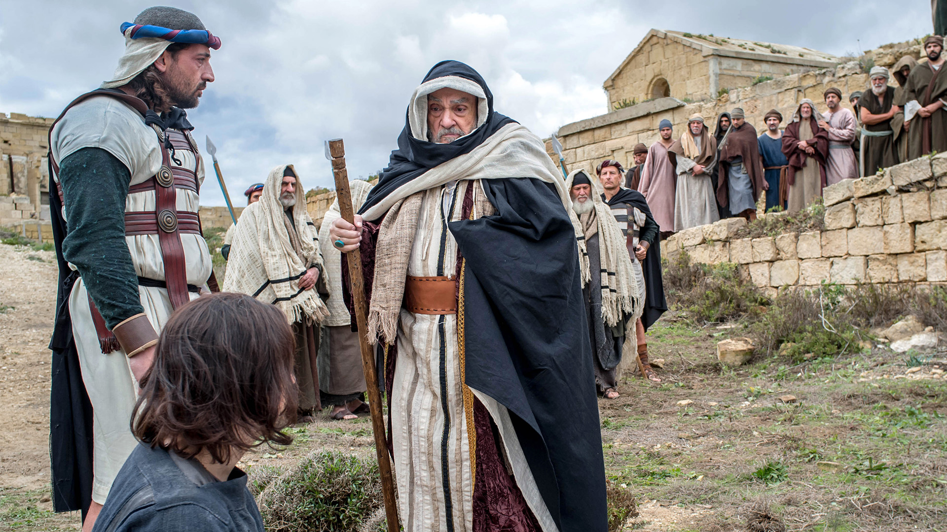 Prime Video Saul The Journey to Damascus