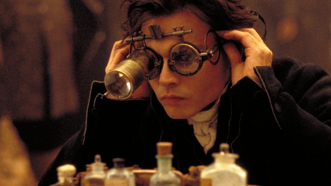 Amazon Co Jp スリーピー ホロウ 字幕版 ジョニー デップ クリスティナ リッチ ミランダ リチャードソン マイケル ガンボン キャスパー ヴァン ディーン ジェフリー ジョーンズ クリストファー リー リチャード グリフィス イアン マクディア