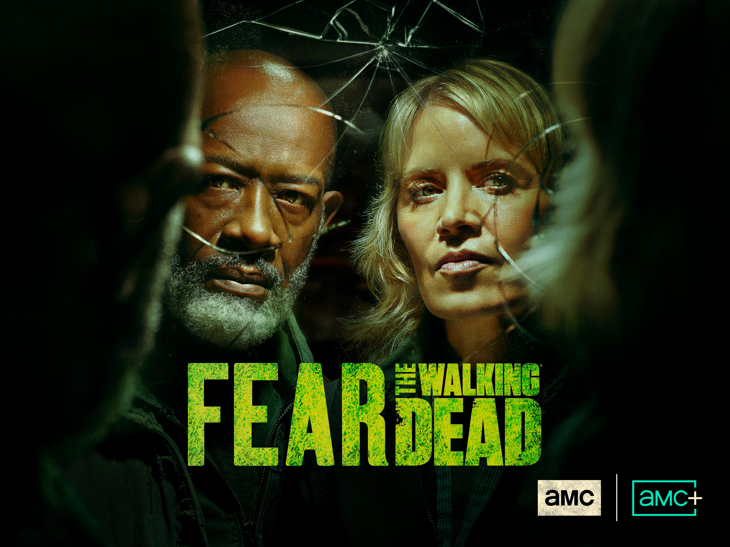 Prime Video Fear The Walking Dead Season 8