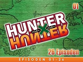 Prime Video Hunter X Hunter Omu