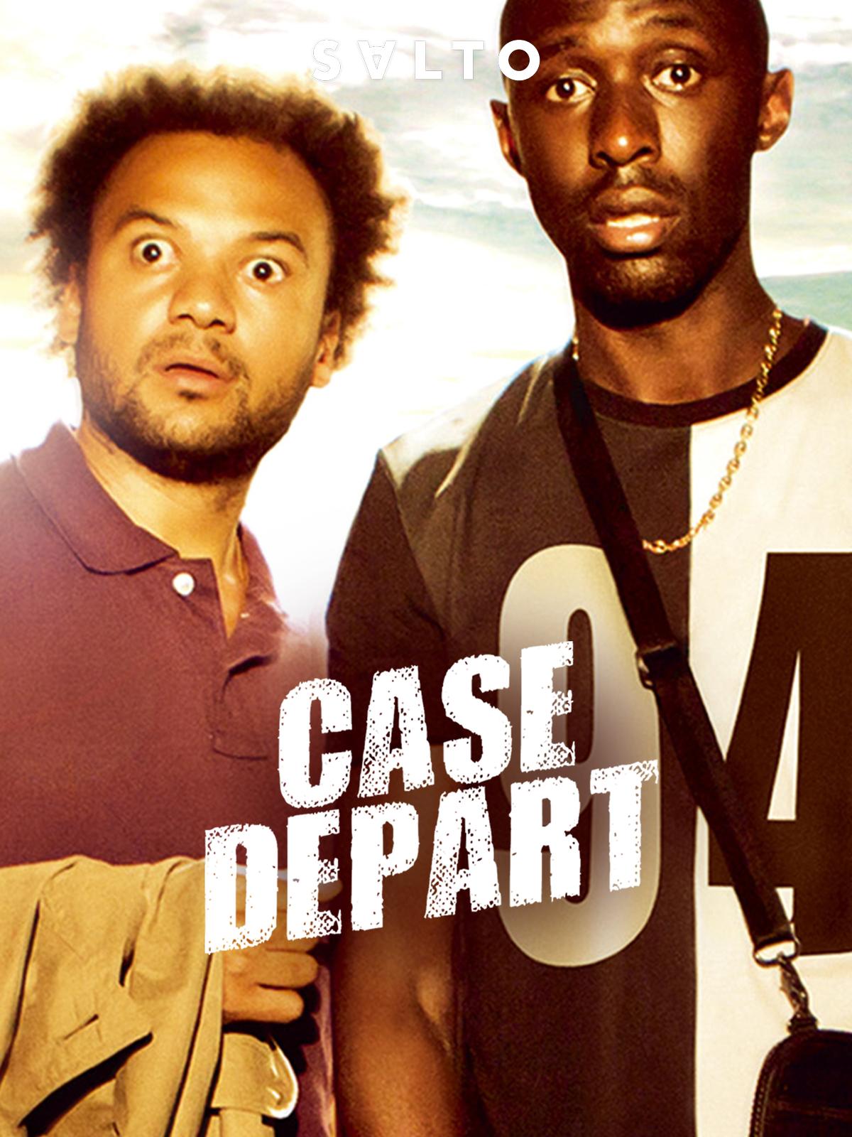 Prime Video Case départ