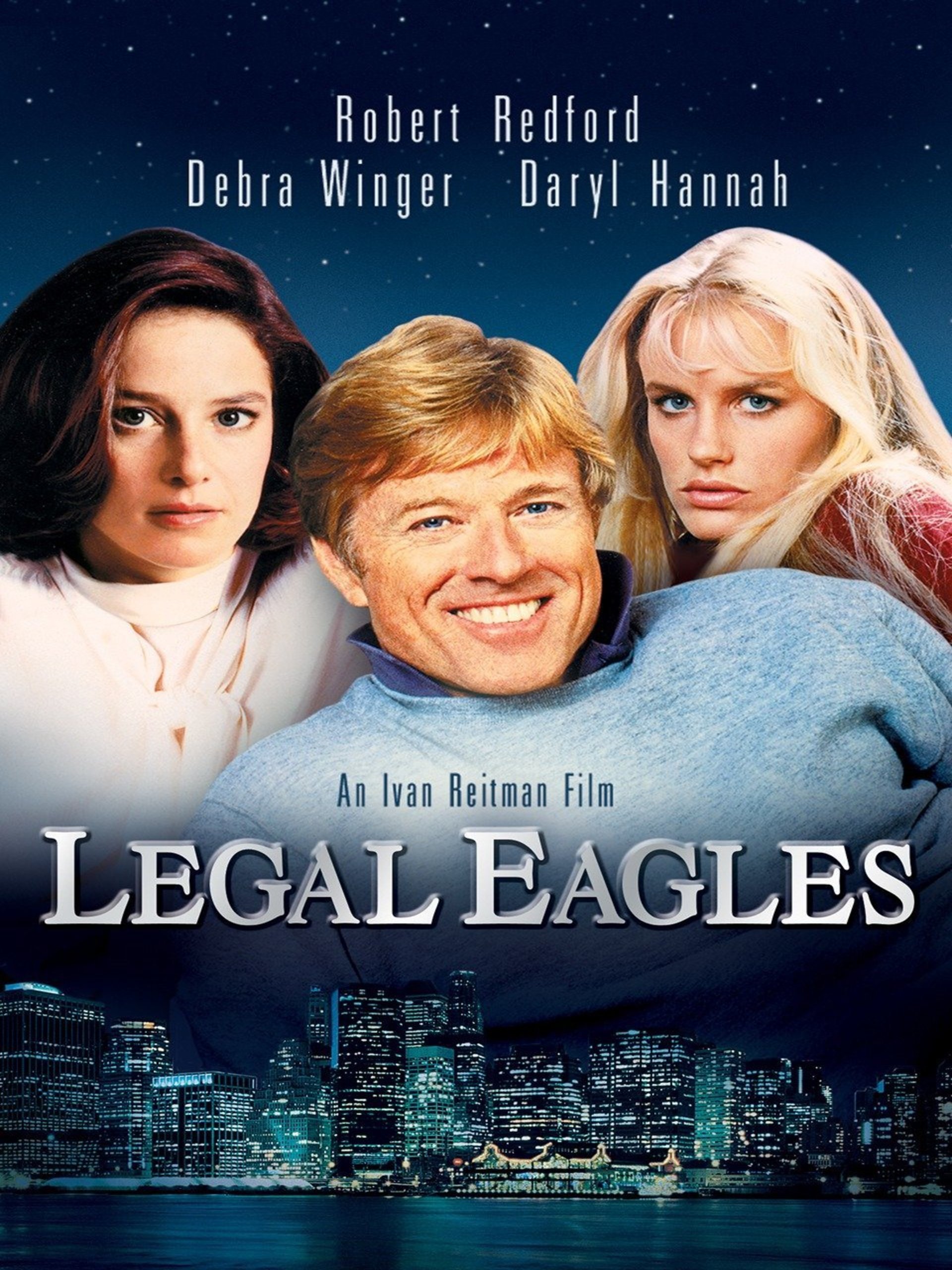Prime Video: Legal Eagles