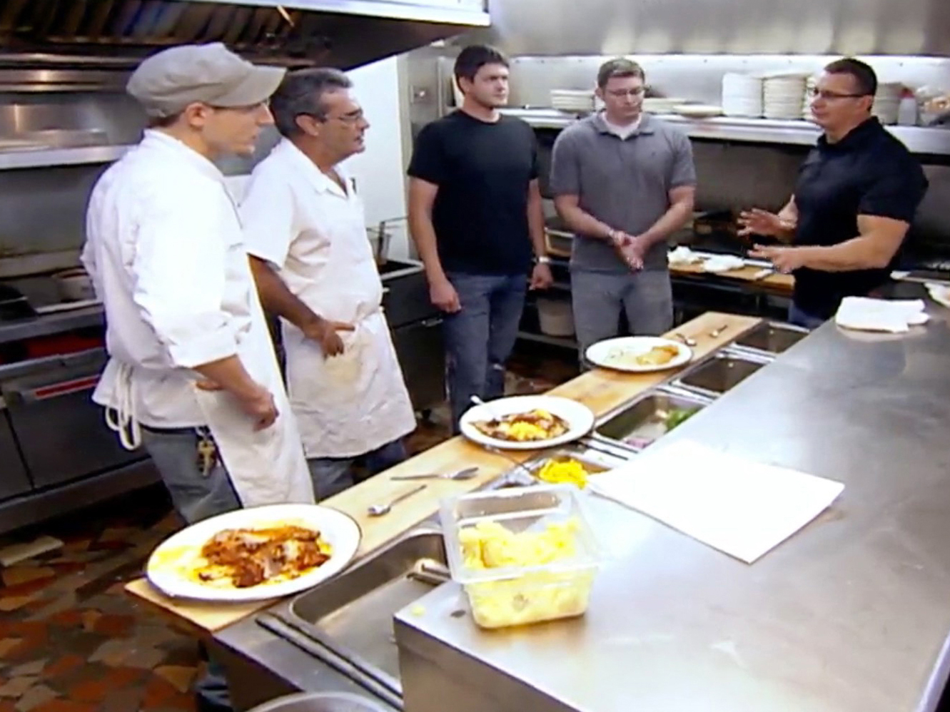Prime Video Restaurant Impossible Season 1
