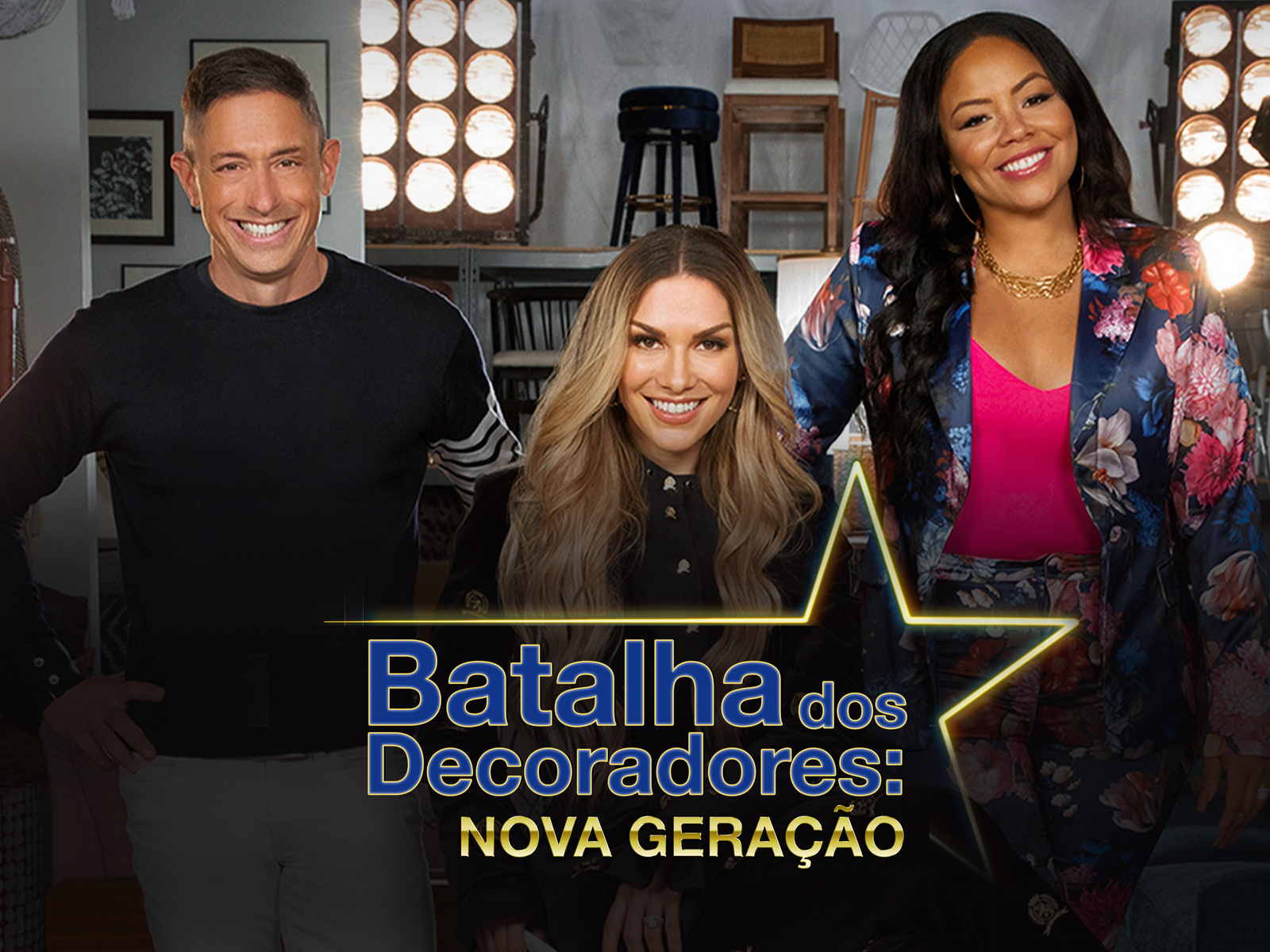 Prime Video Design Star Next Gen Season 1