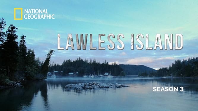 Prime Video Lawless Island Season 4