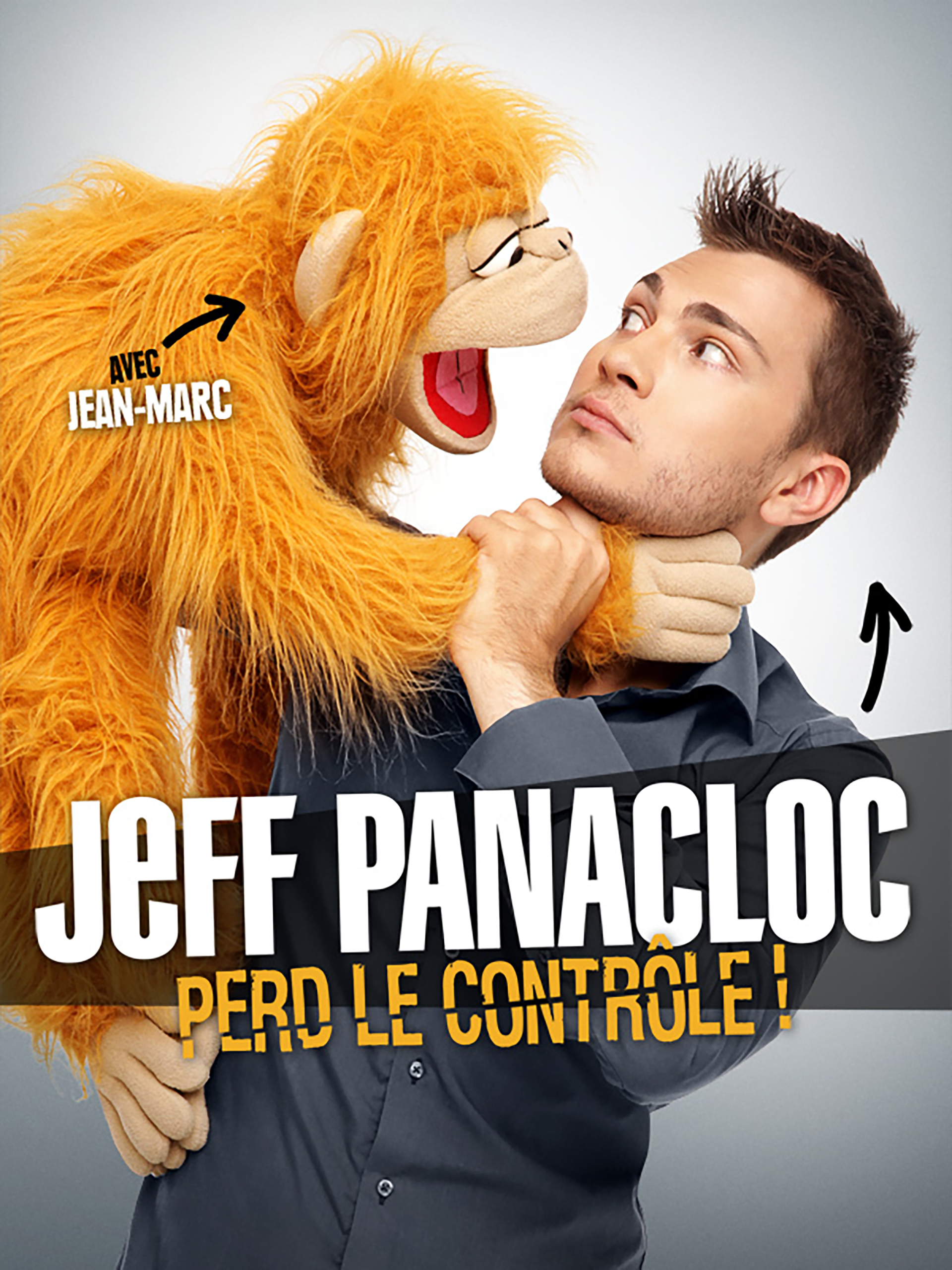 Jeff Panacloc Perd Le Contrôle Streaming Vf Prime Video: Jeff Panacloc perd le contrôle!