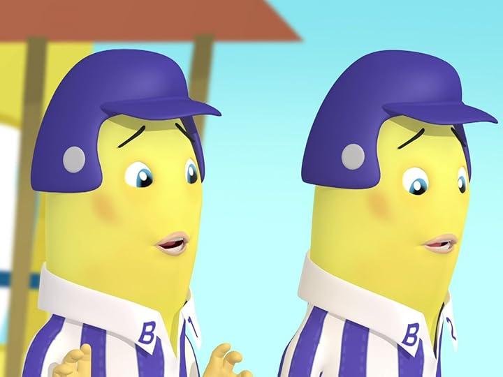 Prime Video Bananas en Pijama