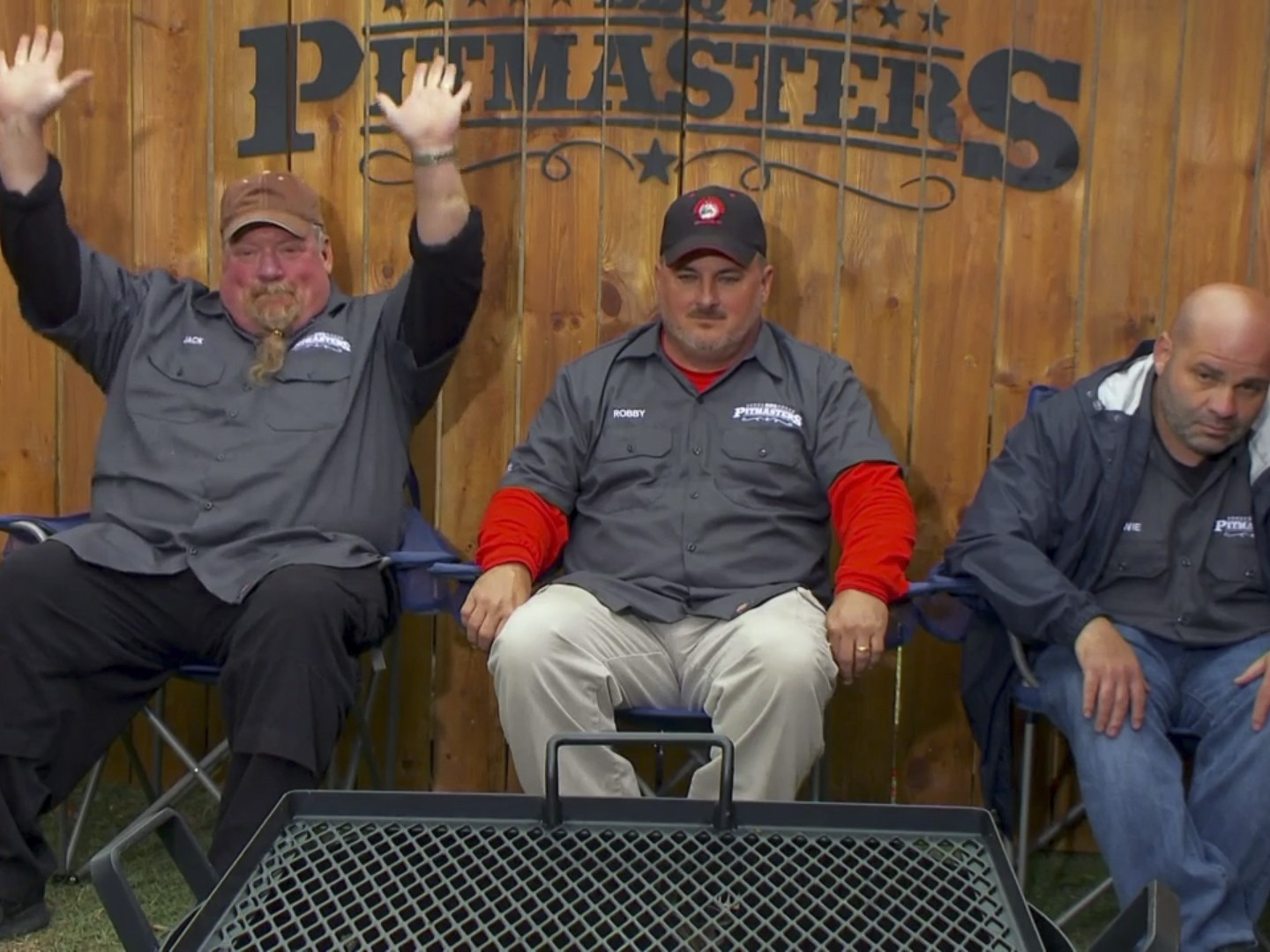 bbq pitmasters 2019