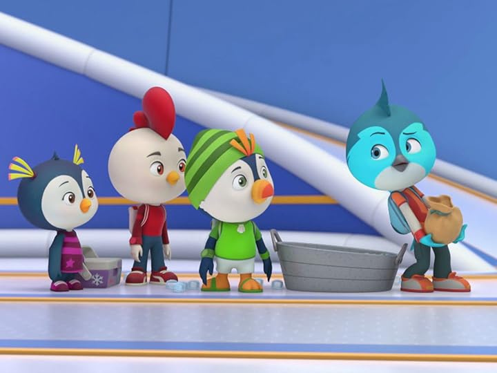 Prime Video Top Wing Season 01