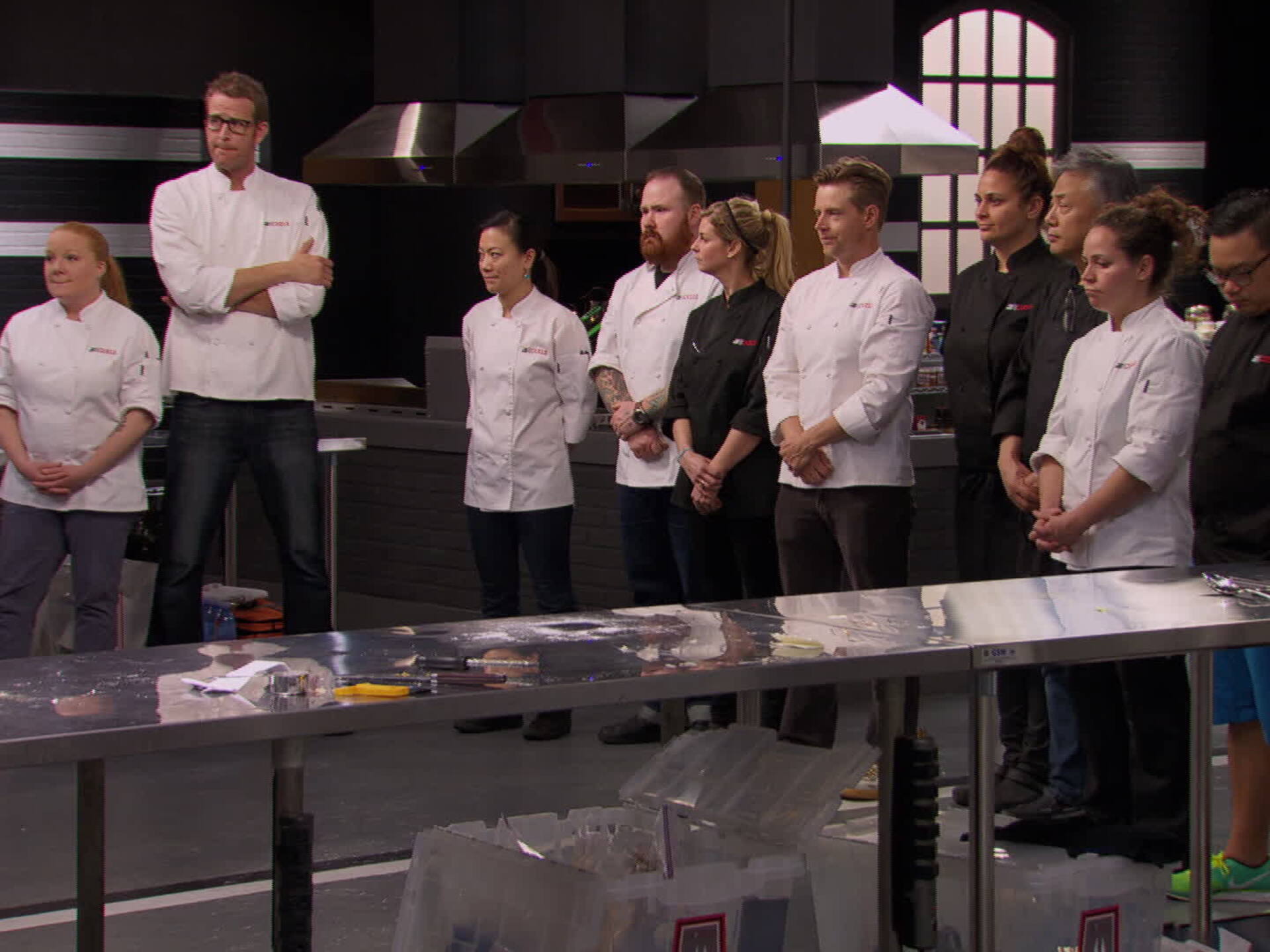 Prime Video Top Chef Duels Season 1