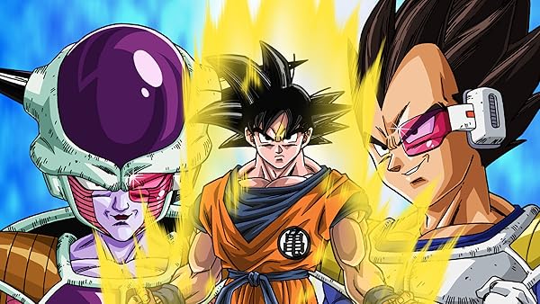 Amazon.co.jp_ ドラゴンボールZを観る _ Prime Video
