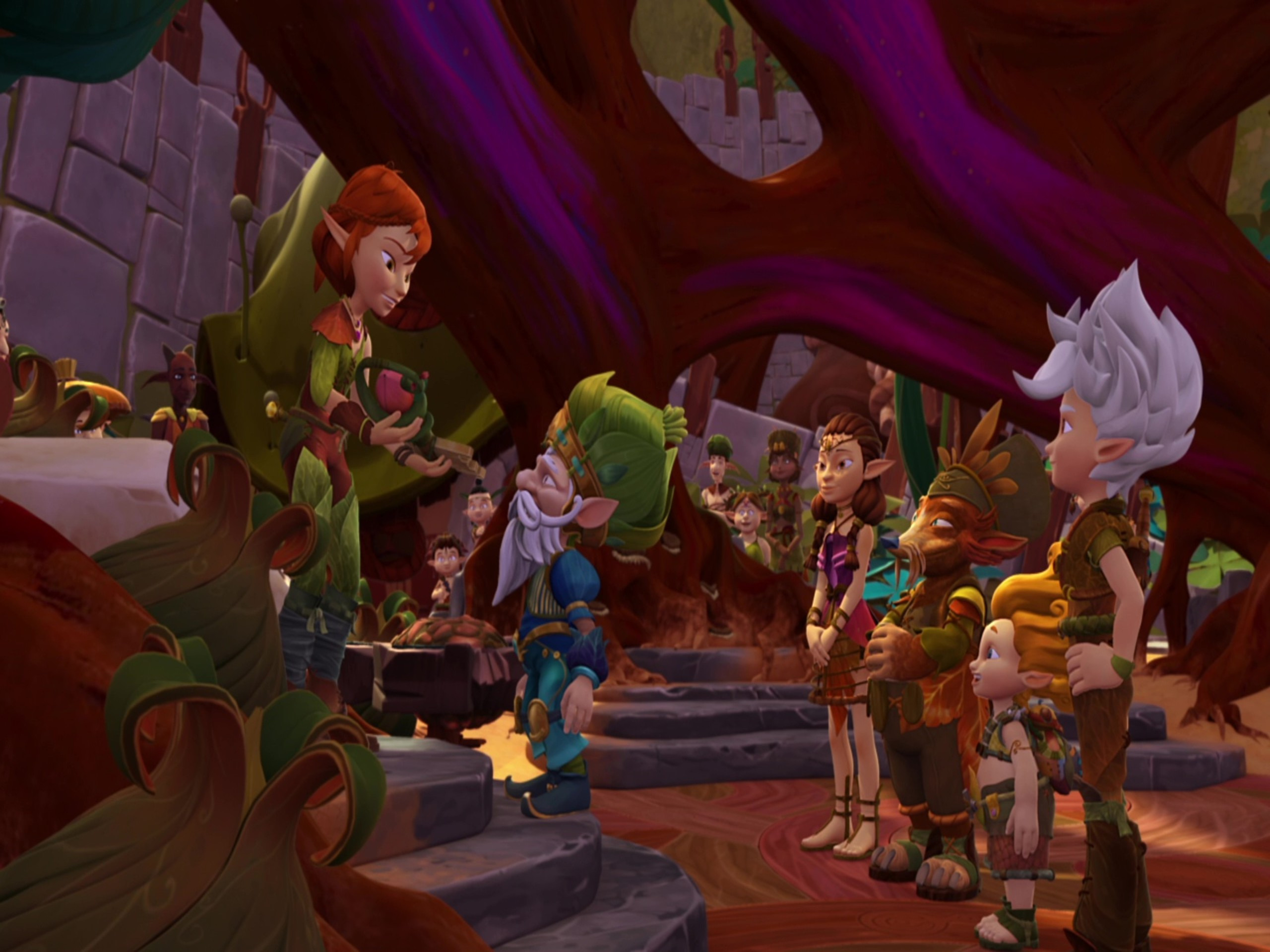 Prime Video: Arthur et les Minimoys