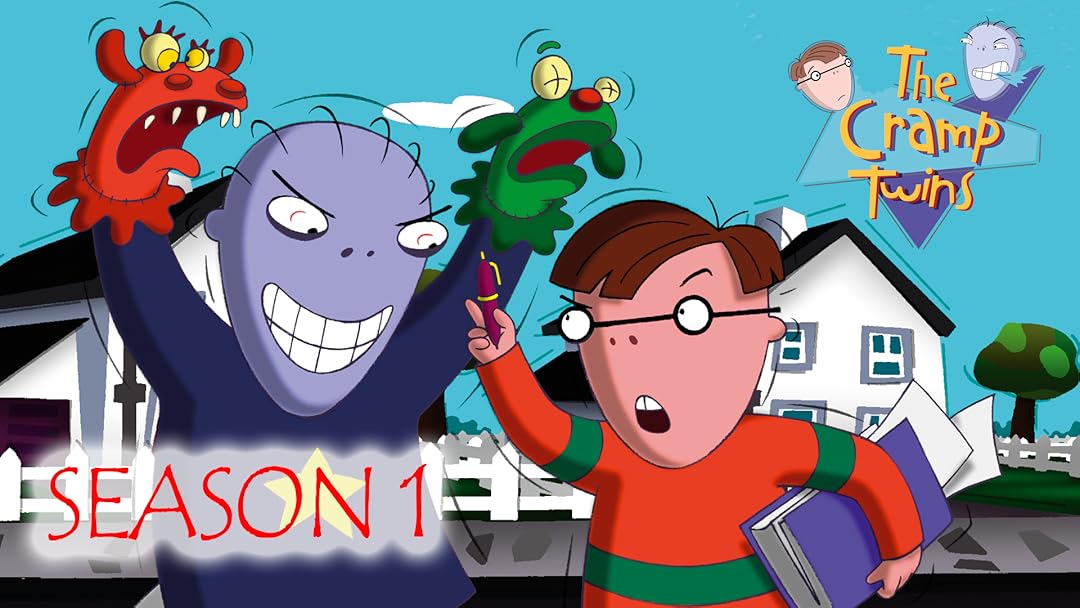 Watch The Cramp Twins Prime Video