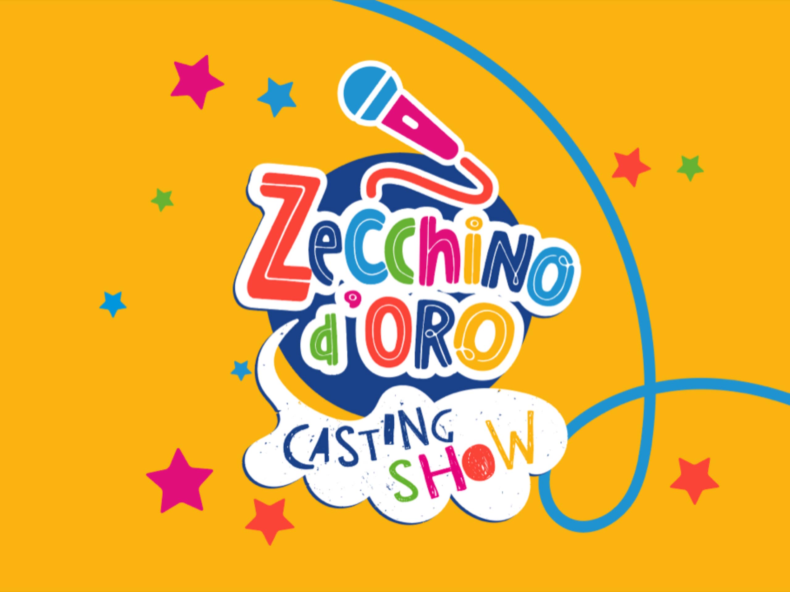 Prime Video Zecchino D'Oro Casting Show season1