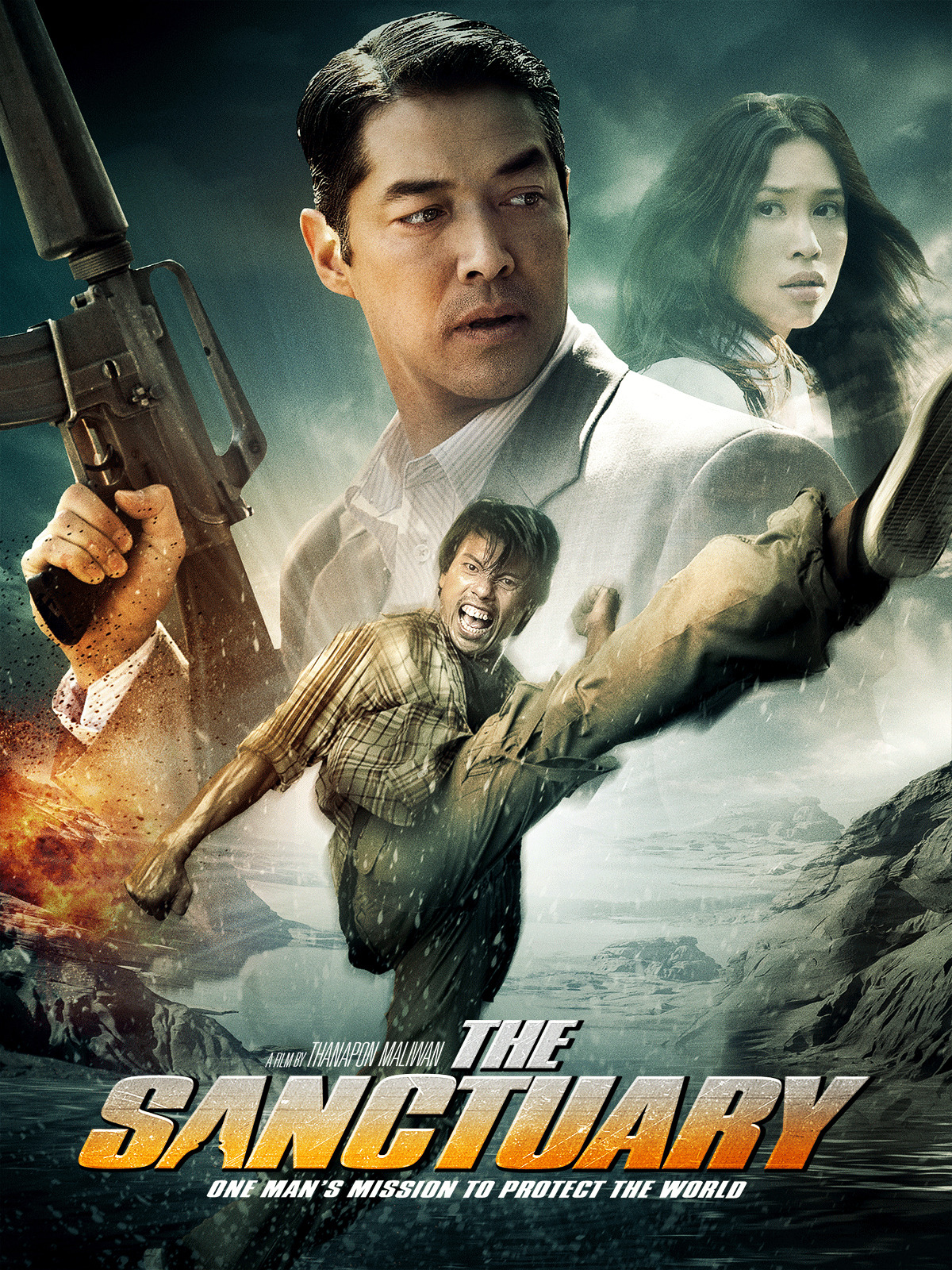 Prime Video The Sanctuary