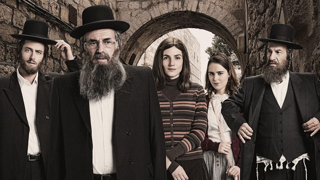 Les Shtisel Une Famille à Jérusalem Prime Video: Les Shtisel, une famille à Jérusalem