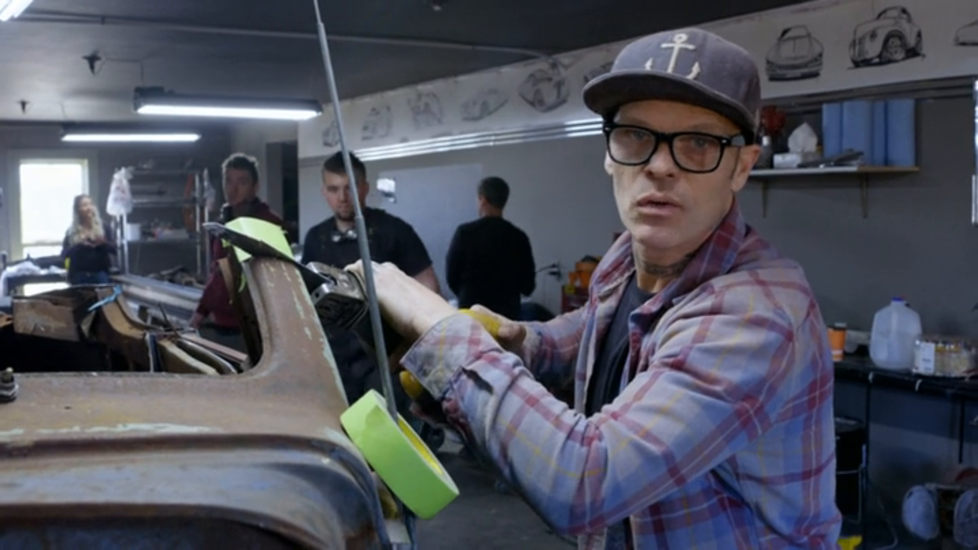 Watch Bad Chad Customs Season 1 Prime Video