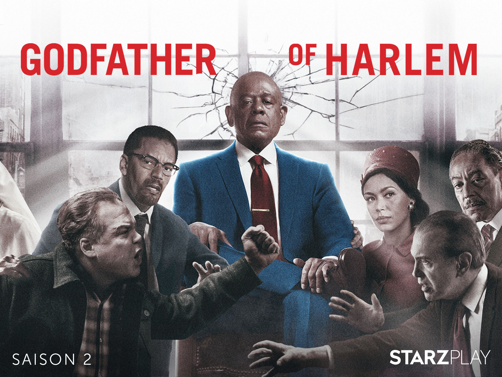 Saison 2 Godfather Of Harlem Prime Video: Godfather of Harlem - Saison 2