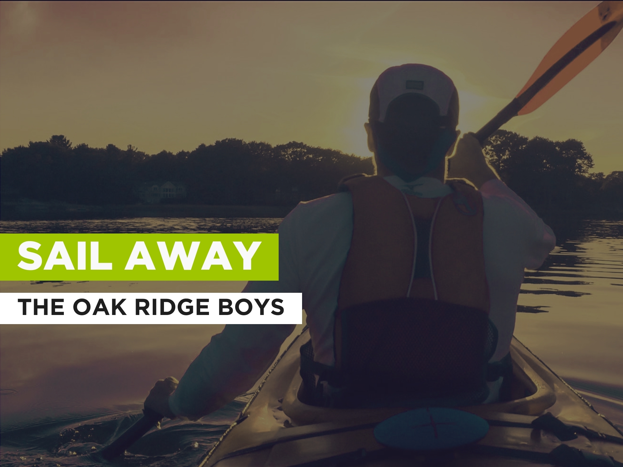 Prime Video Sail Away in the Style of The Oak Ridge Boys