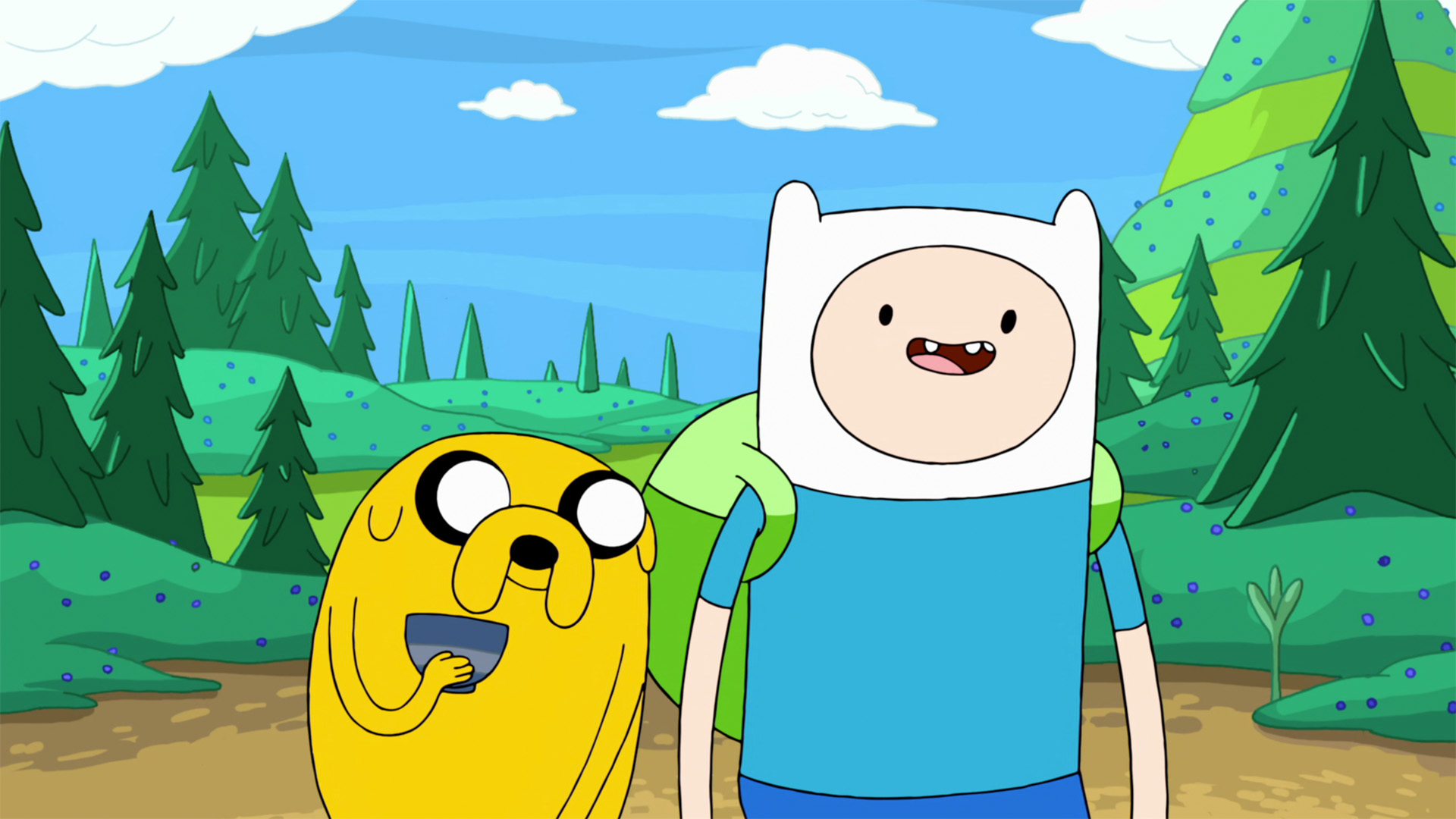 Prime Video HORA DE AVENTURA Temporada 3