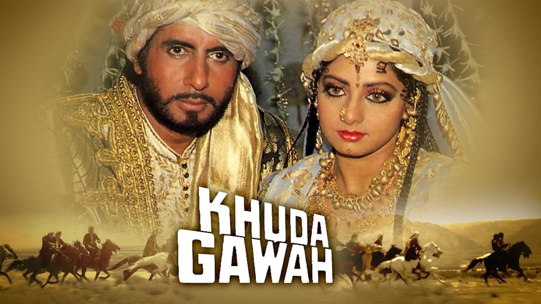 khuda gawah dj
